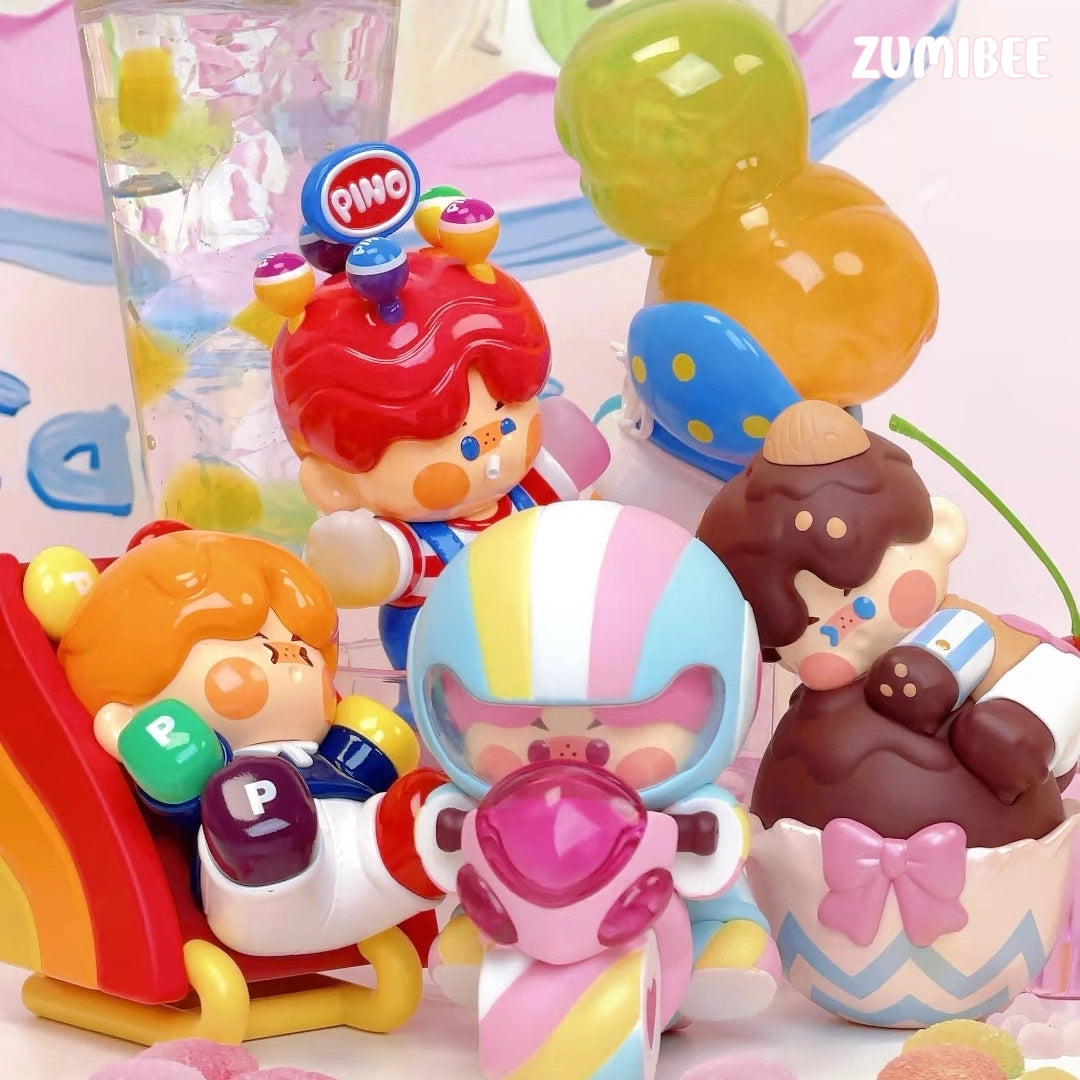 PINO JELLY Sweet Like Me Series Figures, Blind Box