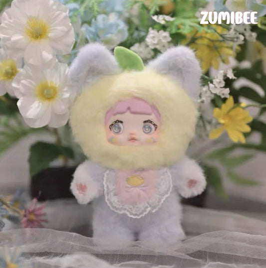 Nommi V3 Interesting Fruits Series Plush Dolls, Blind Box