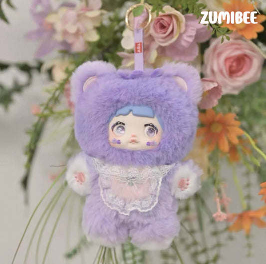 Nommi V3 Interesting Fruits Series Plush Dolls, Blind Box