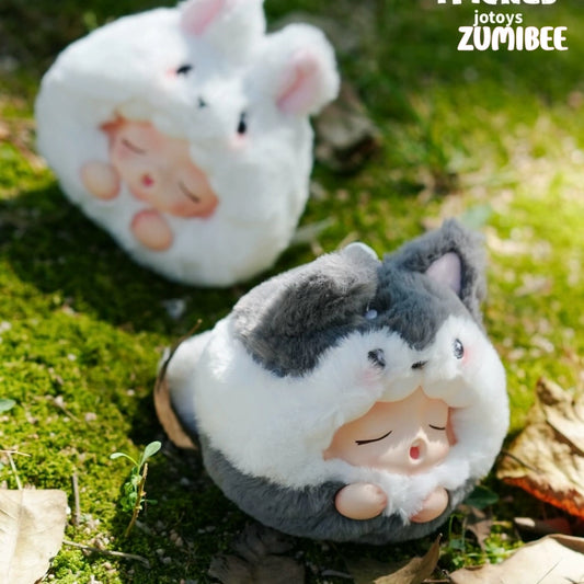 YUMO Forest Friends series plush blind box
