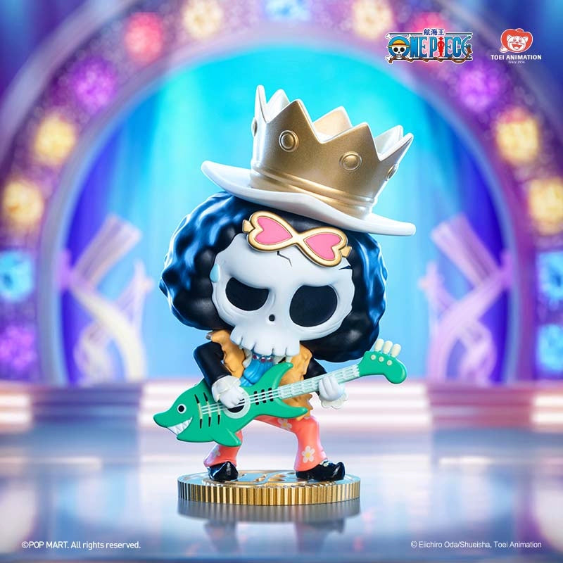 THE MONSTERS x ONE PIECE Series LABUBU Figures, Blind Box