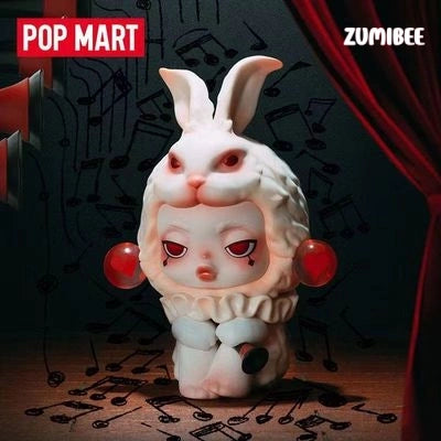 Skullpanda Everyday Wonderland Series PVC Figures, Blind Box