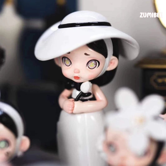 Laura The Charm Of Faded Hues Series Blind Box