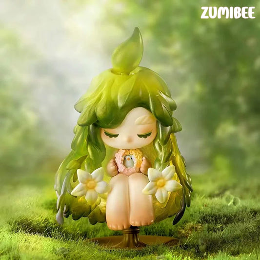 CHAKA Light Sprite Series Figures, Blind Box