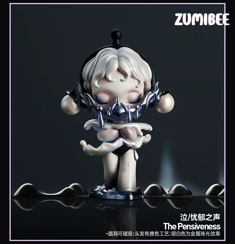 SKULLPANDA The Sound, Blind Box