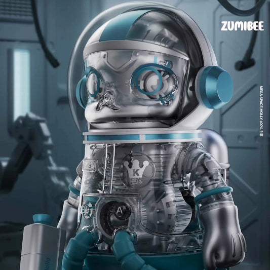 MEGA SPACE MOLLY 400% ROBOT