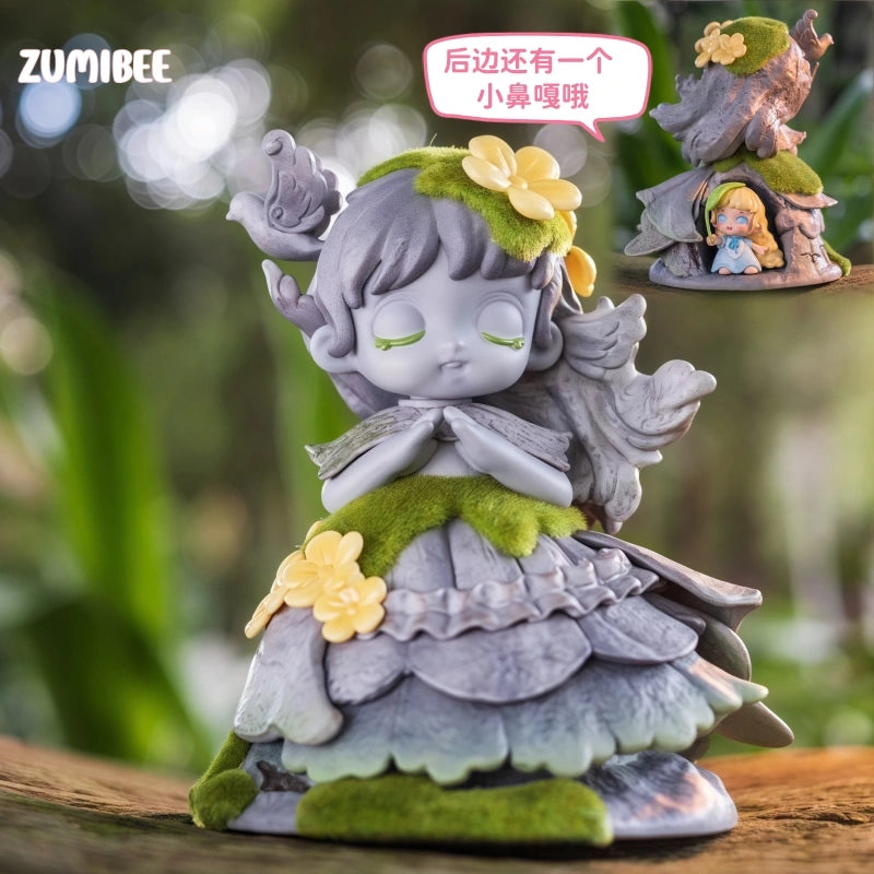 Miana blind box castle incredible blind box cute figure
