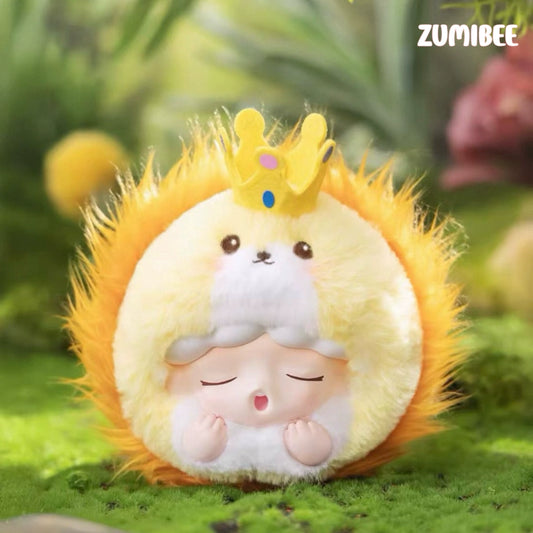 YUMO Forest Friends series plush blind box