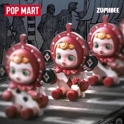 Skullpanda Everyday Wonderland Series PVC Figures, Blind Box