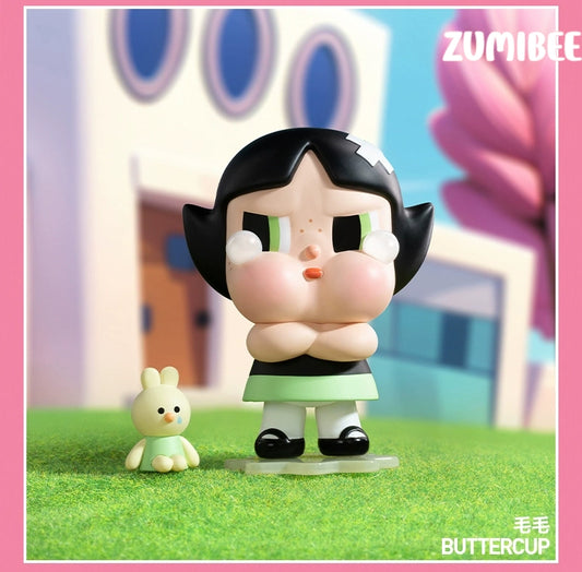 Crybaby × The Powerpuff Girls Series Blind Box