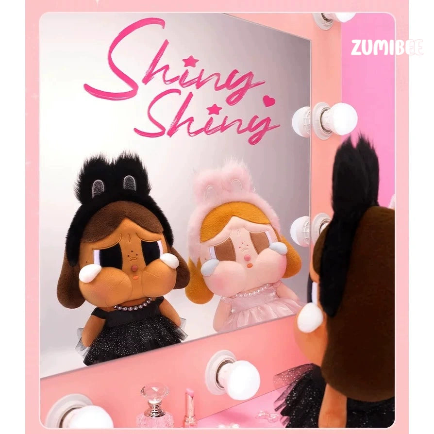 CRYBABY SHINY SHINY SERIES-Plush Doll