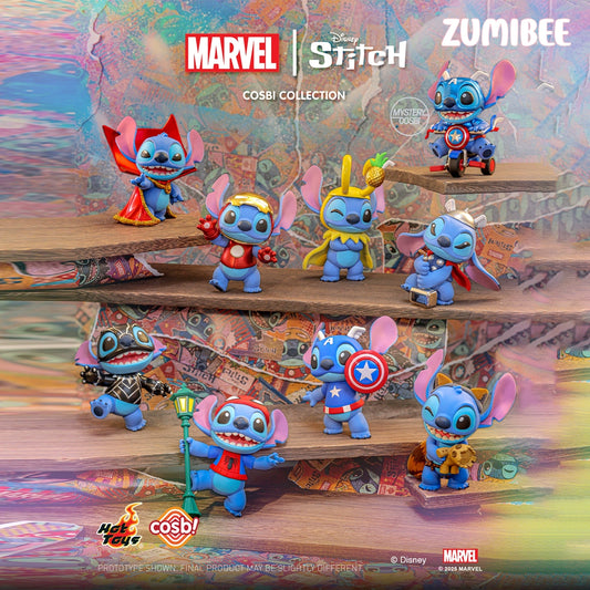 TOPTOY Marvel Stitch Cosbi Blind Box