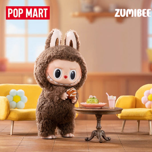 Labubu The Monsters Exciting Macaron Series Blind Box