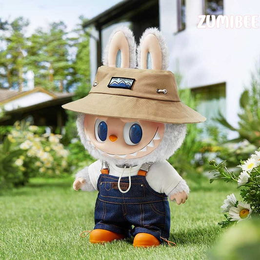 POP MART LABUBU THE MONSTERS Fall In Wild Series Pendant