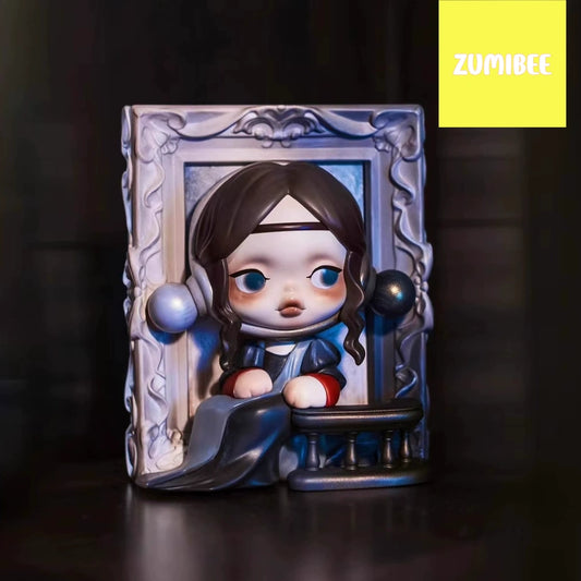 Skullpanda Hanging Card