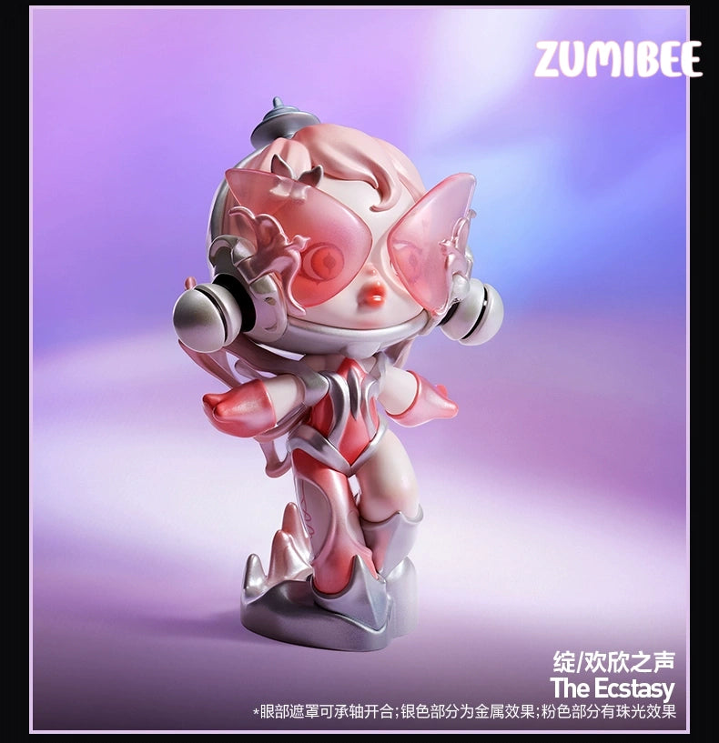 SKULLPANDA The Sound, Blind Box