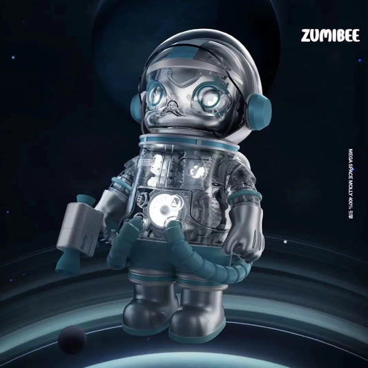 MEGA SPACE MOLLY 400% ROBOT