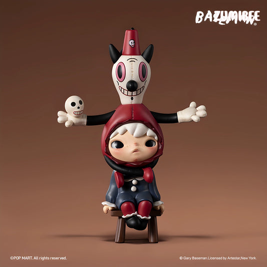 Hirono x Gary Baseman PVC Figure