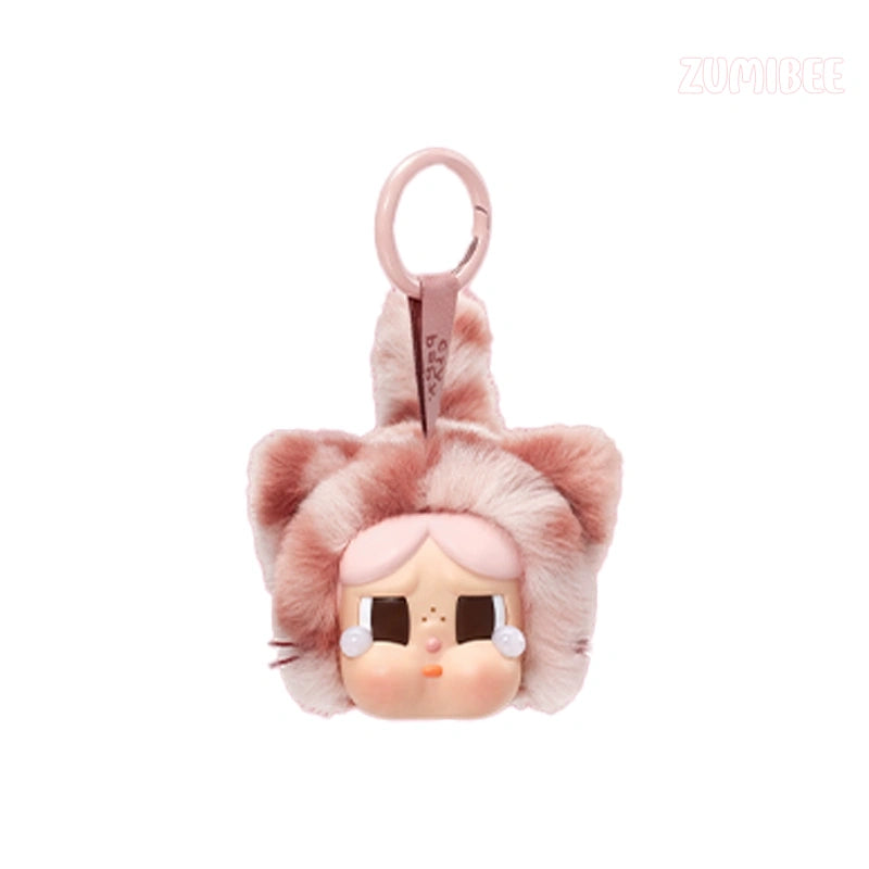 CRYBABY Wild but Cutie Series - Vinyl Plush Pendant Blind Box