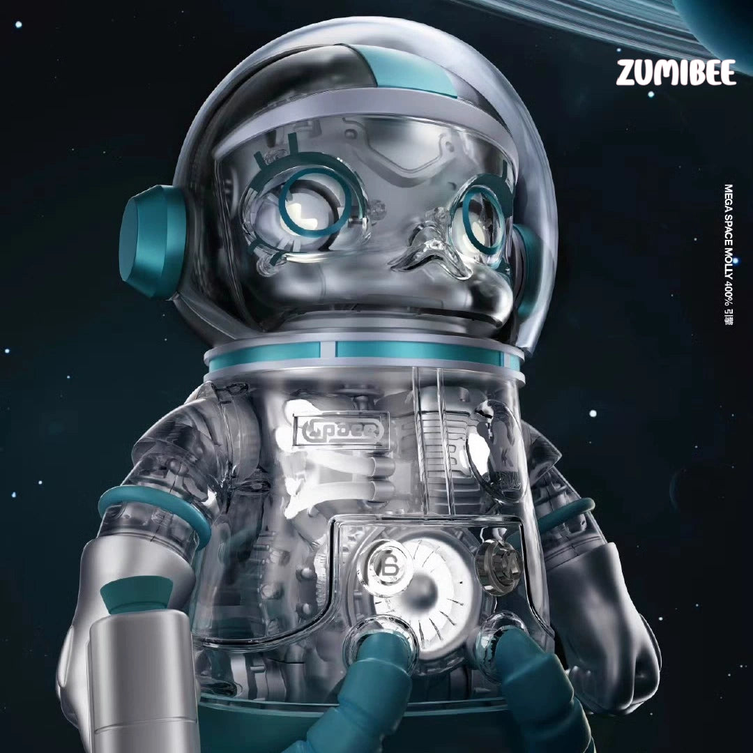 MEGA SPACE MOLLY 400% ROBOT