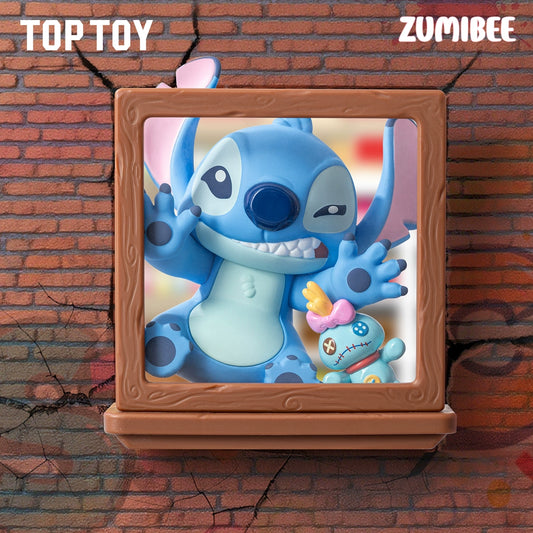 TOPTOY Disney's Stitch City Adventure
