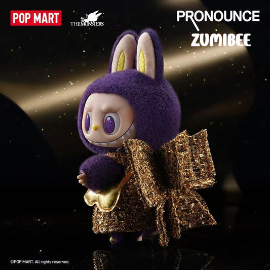 LABUBU × PRONOUNCE - WINGS OF FORTUNE