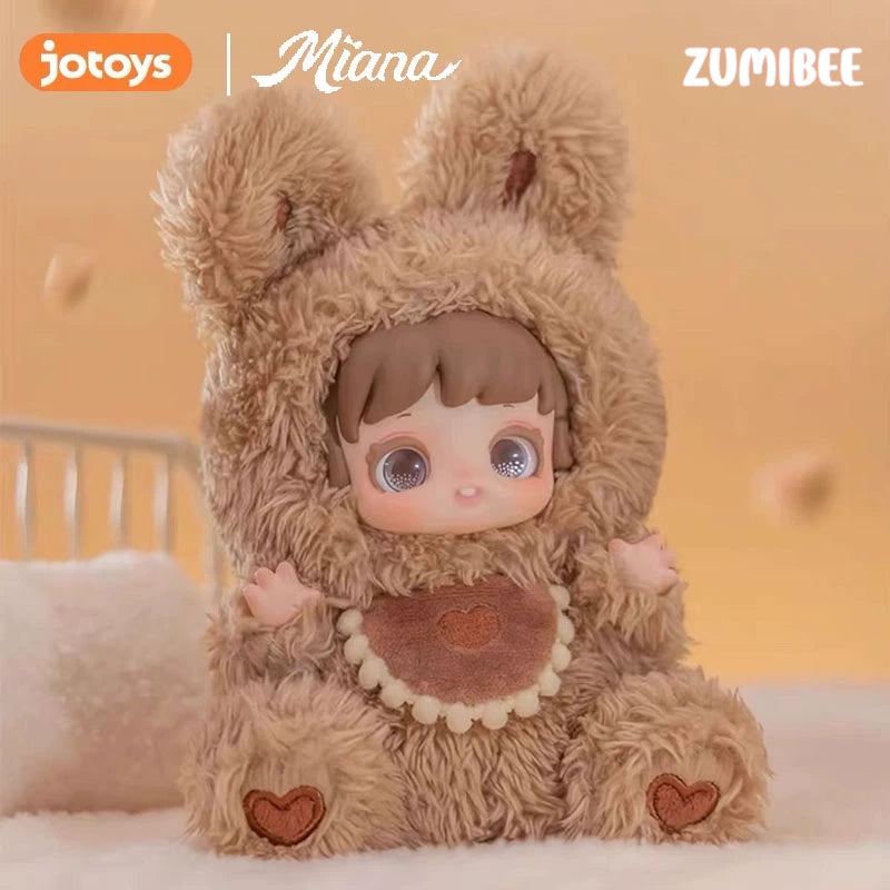 MIANA Good night rabbit friend blind box