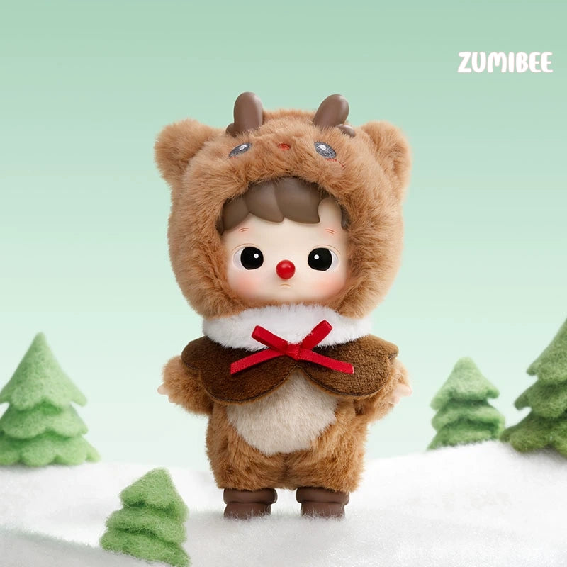 POPMART HACIPUPU SNUGGLE WITH YOU Animal series