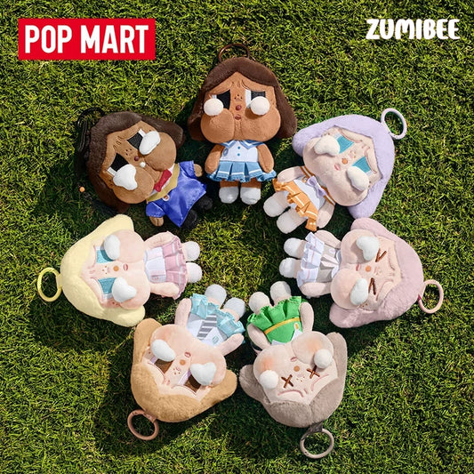 CRYBABY Sunset Concert Series-Plush Pendant Dolls