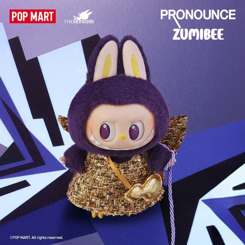 LABUBU × PRONOUNCE - WINGS OF FORTUNE