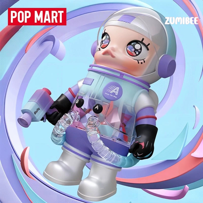 POP MART MEGA SPACE MOLLY 400% Louis De Guzman