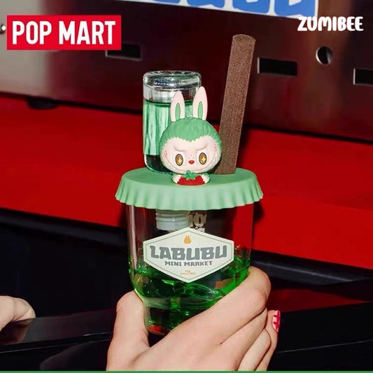 THE MONSTERS LABUBU Wacky Mart Series Fragrance Blind Box