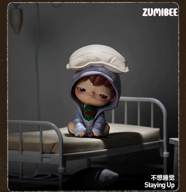 Hirono Echo Series Figures, Blind Box