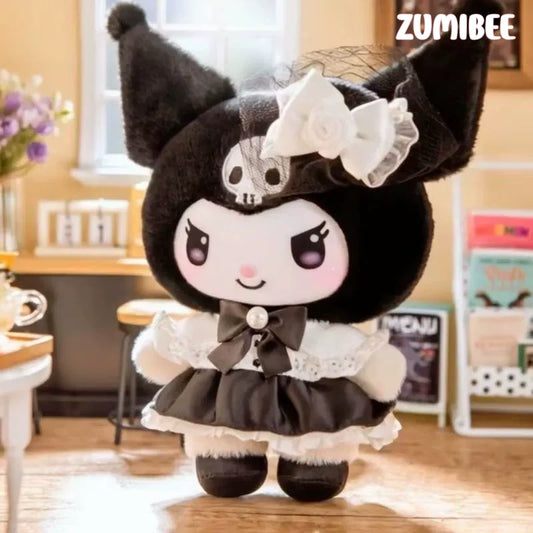 TOPTOY Characters Sisters' Outfit Series Plush Pendant Dolls, Blind Box