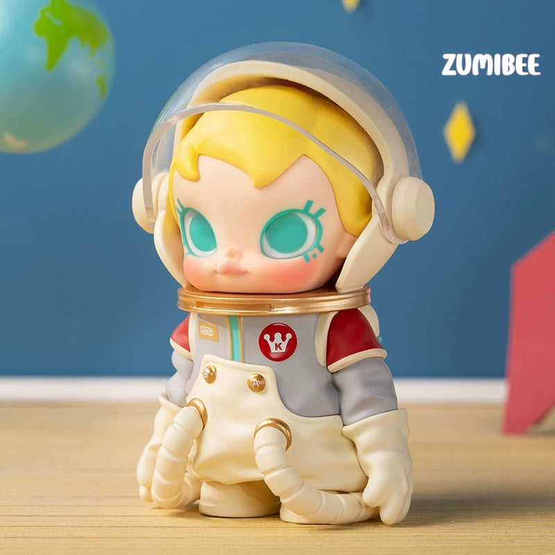 Baby Molly When I Was Three Series PVC Figures
