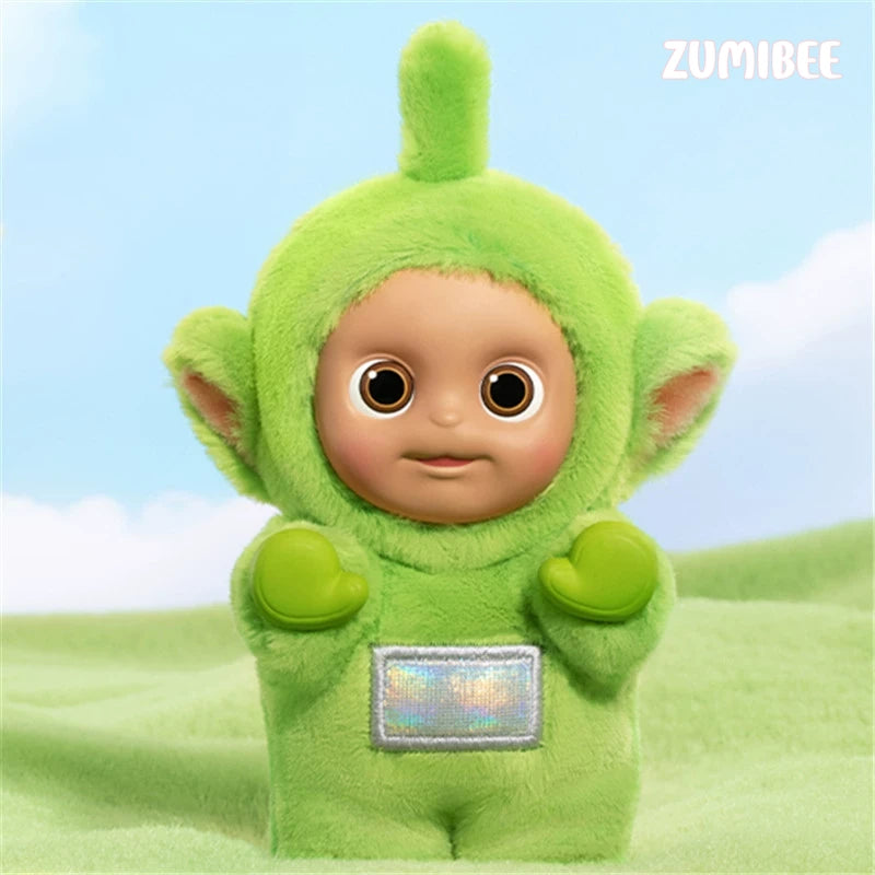 Teletubies Vibrancy Series Vinyl Plush Doll, Blind Box