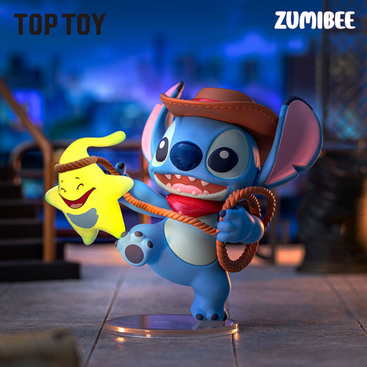 TOPTOY Disney's Stitch City Adventure