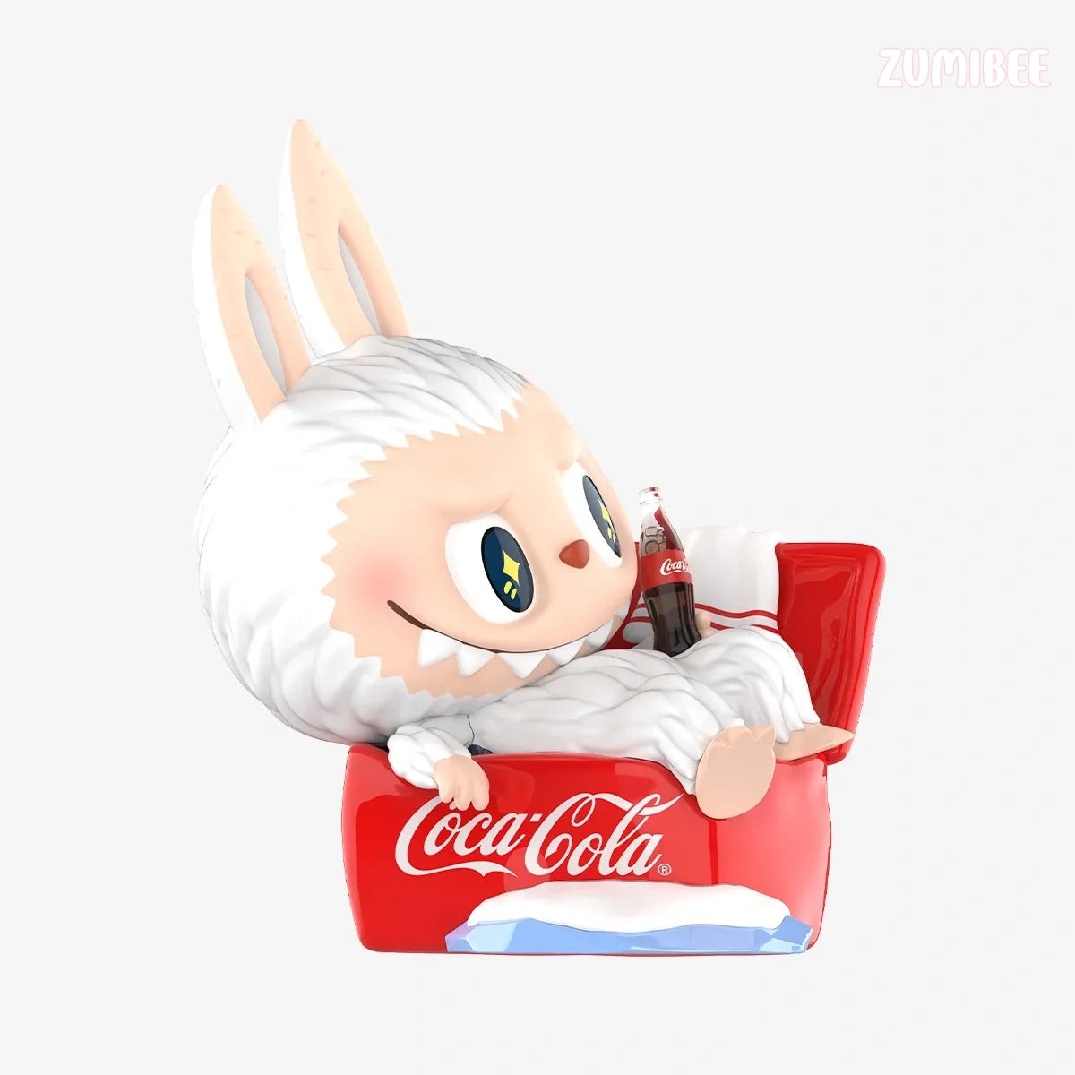 THE MONSTERS COCA-COLA Series Figures, Blind Box