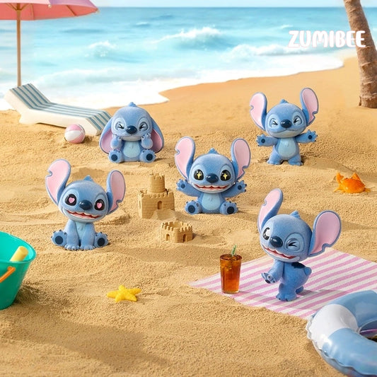 TOPTOY Stitch MINI velvet series blind box