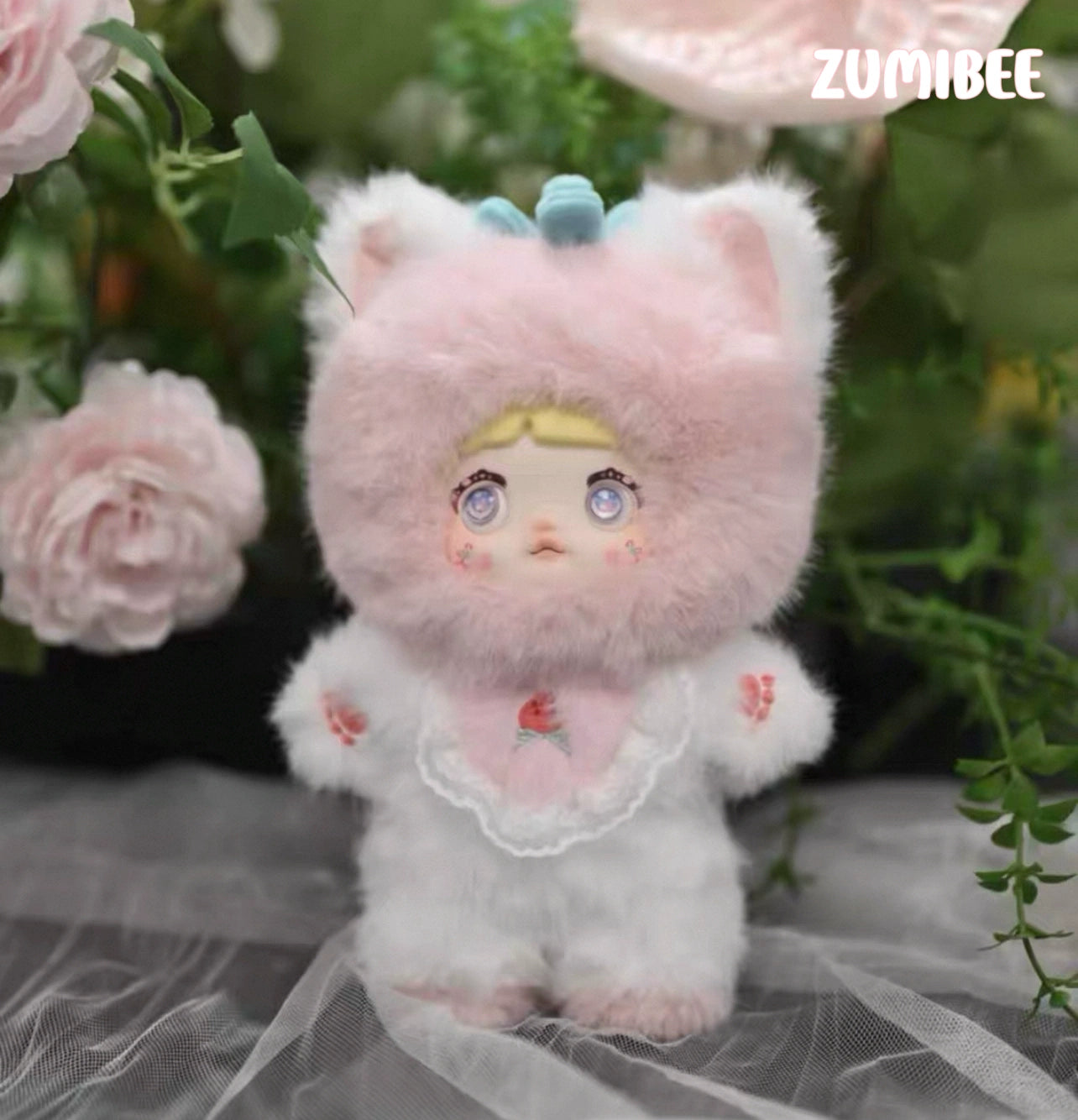 Nommi V3 Interesting Fruits Series Plush Dolls, Blind Box