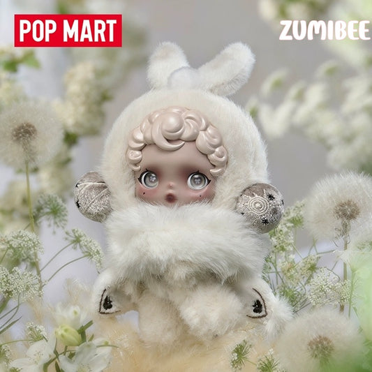 SKULLPANDA L'impressionnisme Series Blind Box Plush Dolls