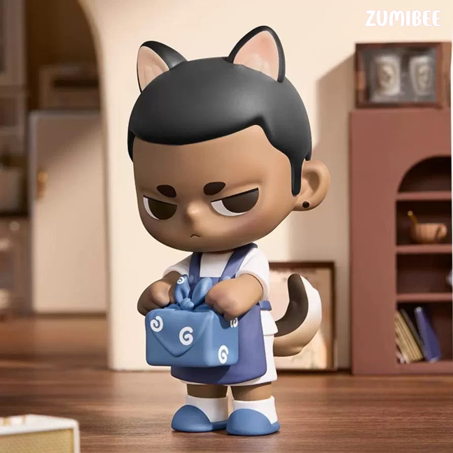 KUBO Loyal Puppy Figurine