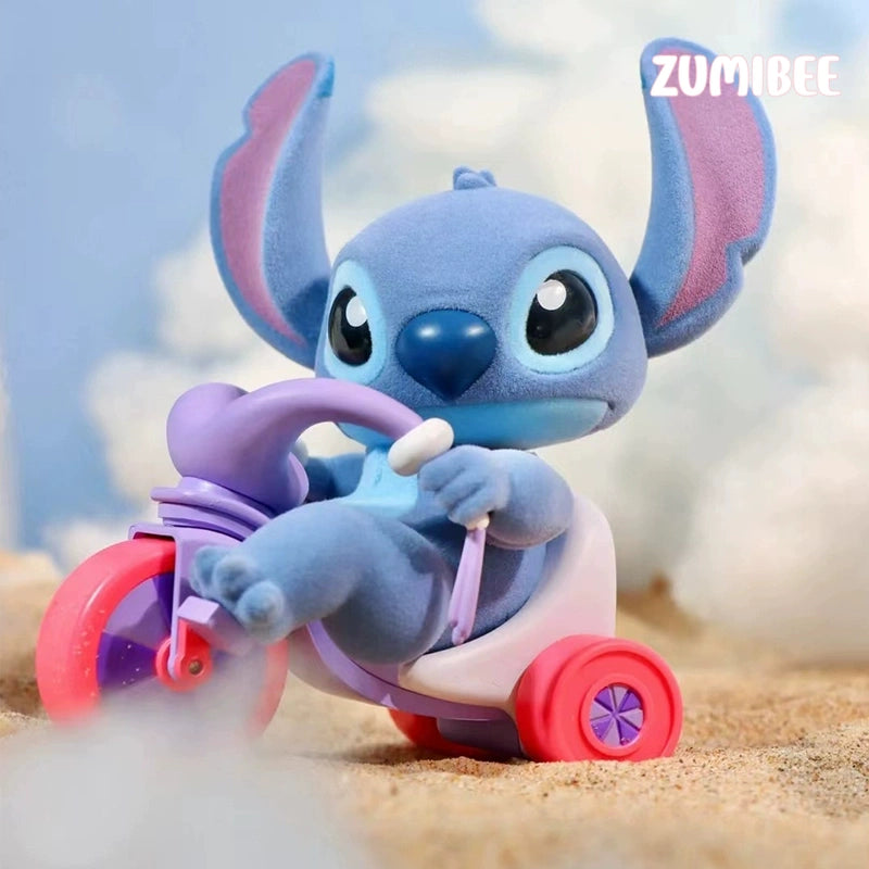 52TOYS Stitch Weird and Cute Series Fuzzy Figures, Blind Box