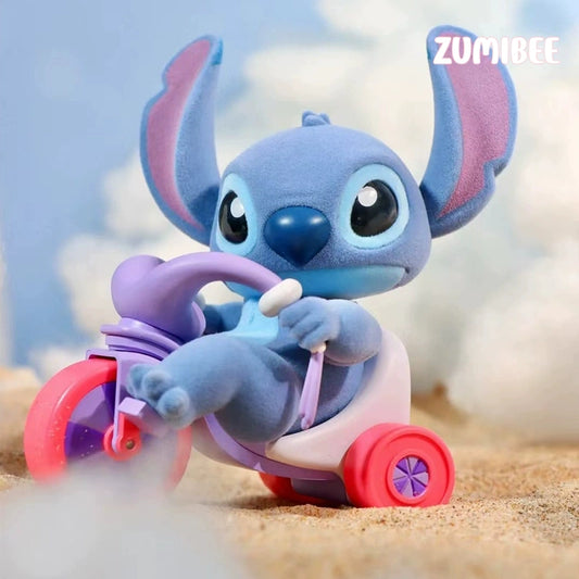 52TOYS Stitch Weird and Cute Series Fuzzy Figures, Blind Box