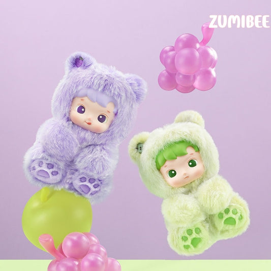 HACIPUPU Gummy Bear Series Blind Box