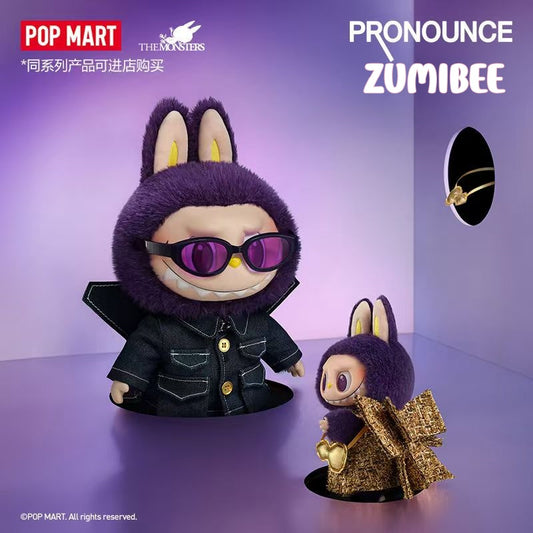 LABUBU × PRONOUNCE - WINGS OF FORTUNE