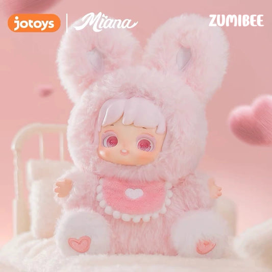 MIANA Good night rabbit friend blind box