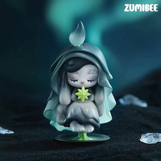 CHAKA Light Sprite Series Figures, Blind Box