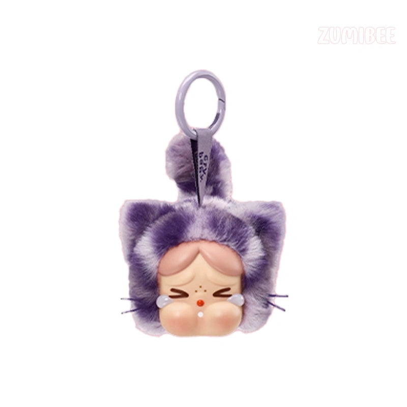 CRYBABY Wild but Cutie Series - Vinyl Plush Pendant Blind Box
