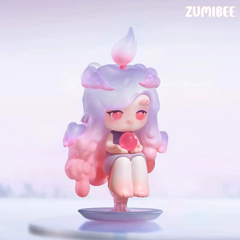 CHAKA Light Sprite Series Figures, Blind Box